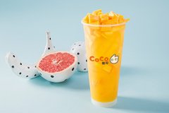 奶茶三兄弟 coco都可茶加盟创造的奇迹