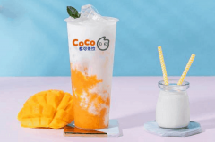 [coco奶茶加盟费]coco奶茶店加盟费