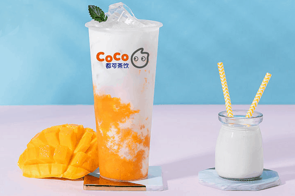 coco奶茶