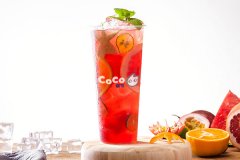 广州coco奶茶加盟 美味口感值得加盟