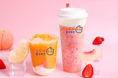 coco奶茶，让消费者大开眼界