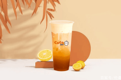 coco奶茶饮品，滋味鲜活，无法模仿