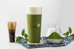 coco奶茶加盟饮品为健康“喝”彩