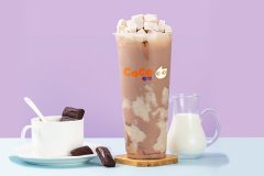 coco奶茶店为什么如此火爆