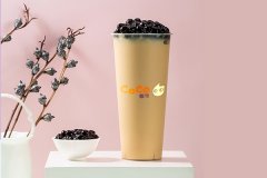 coco奶茶加盟好项目，84%新手都选择它！