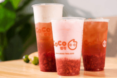 二三线城市可以开coco奶茶店吗？
