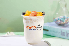 coco奶茶怎样加盟